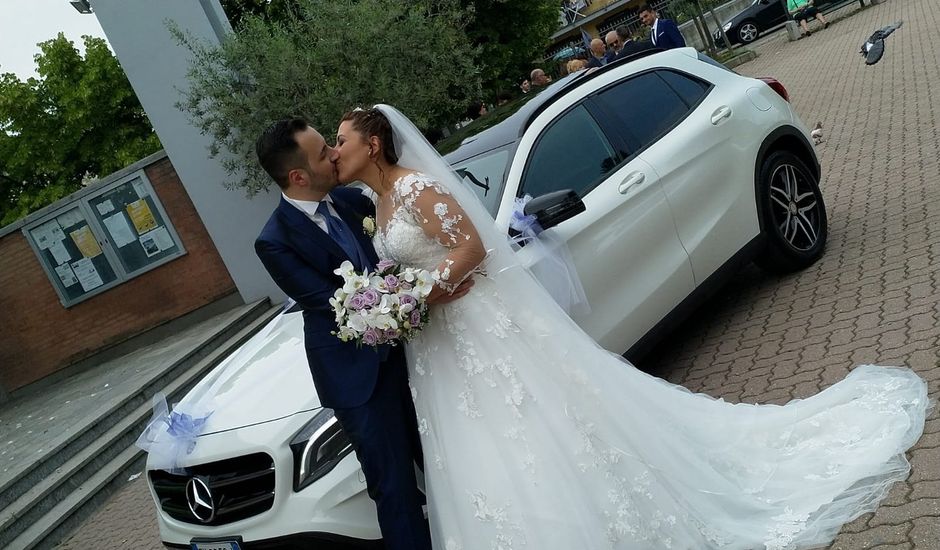 Il matrimonio di Francesco  e Laura a Verrua Savoia, Torino
