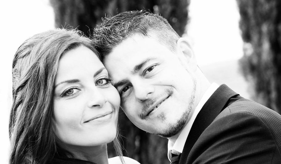 Il matrimonio di Daniele e Elisa a Castiglione d'Orcia, Siena