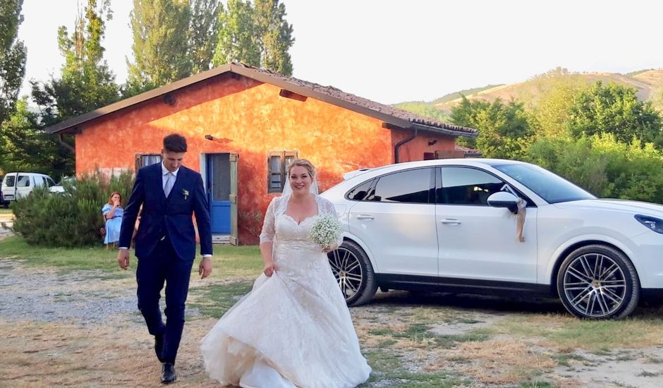 Il matrimonio di Diego e Giulia a Tortona, Alessandria