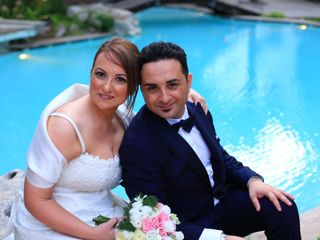 Le nozze di Manuela e Giuseppe
