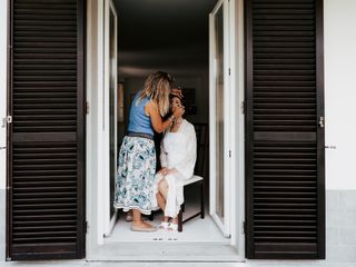 Le nozze di Sara e Carlo 1