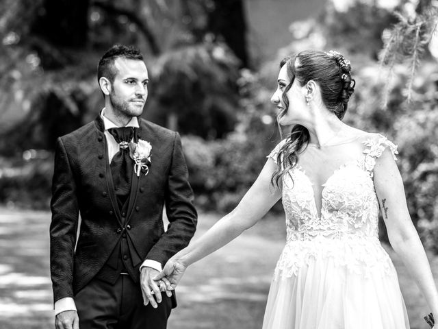 Il matrimonio di Marco e Valentina  a Como, Como 2