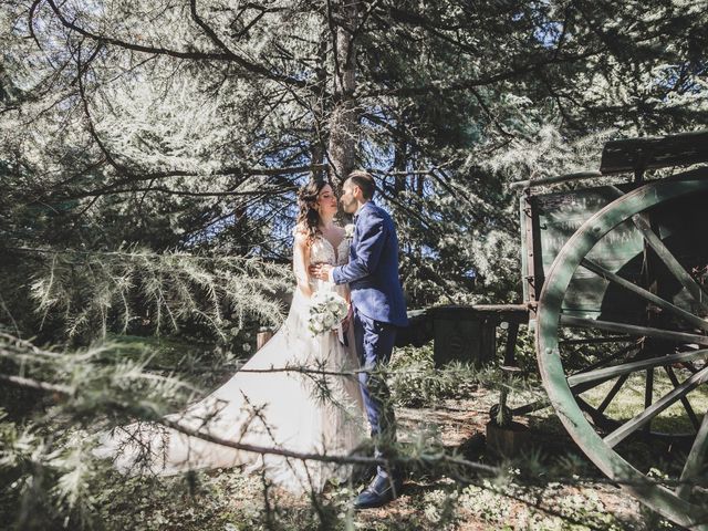 Il matrimonio di Marco e Valentina  a Como, Como 6