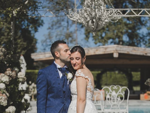 Il matrimonio di Marco e Valentina  a Como, Como 9