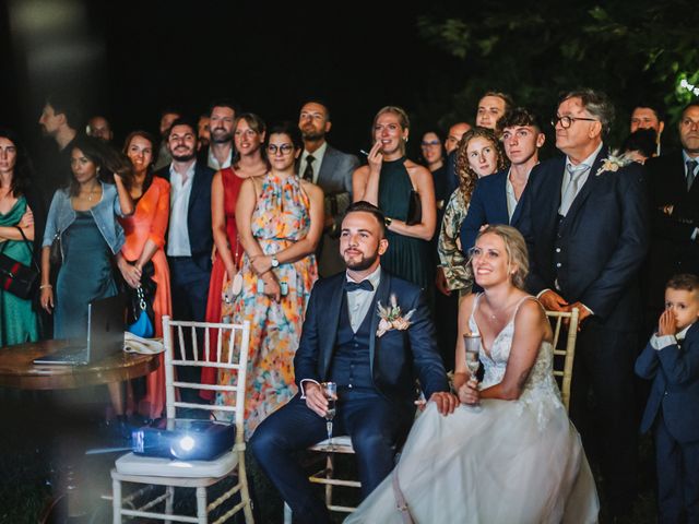 Il matrimonio di Fabio e Alice a Clivio, Varese 207