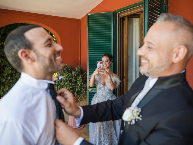 Il matrimonio di Marco e Alessia a Squinzano, Lecce 6