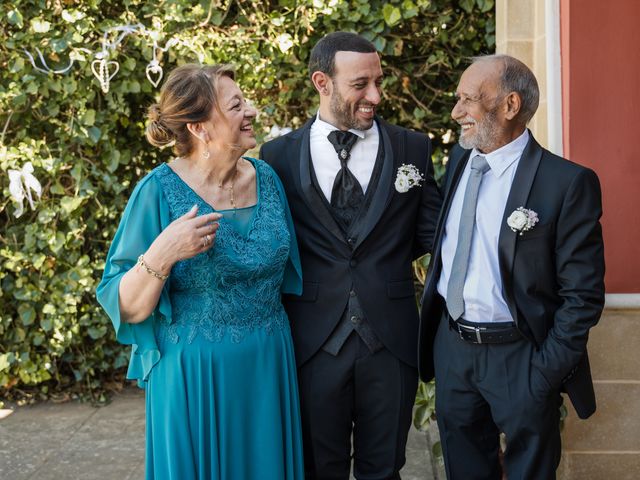 Il matrimonio di Marco e Alessia a Squinzano, Lecce 8