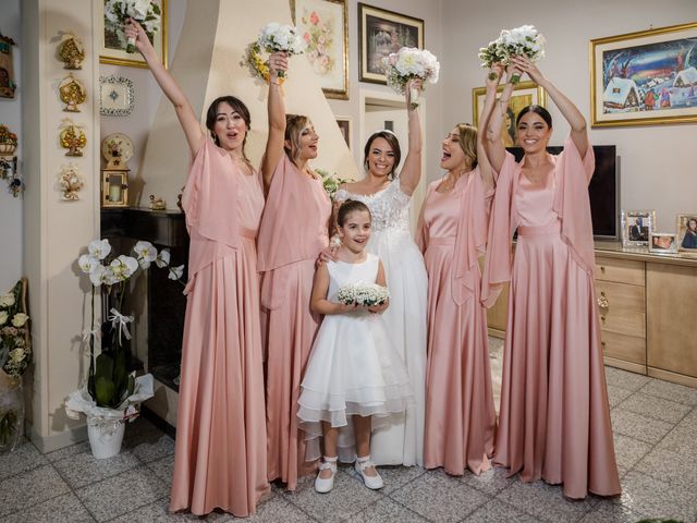 Il matrimonio di Marco e Alessia a Squinzano, Lecce 20