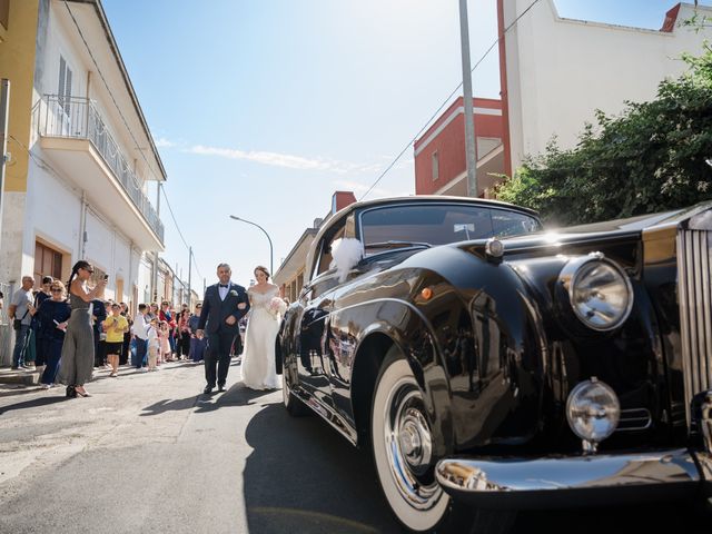 Il matrimonio di Marco e Alessia a Squinzano, Lecce 26