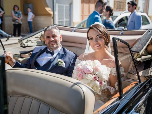 Il matrimonio di Marco e Alessia a Squinzano, Lecce 27