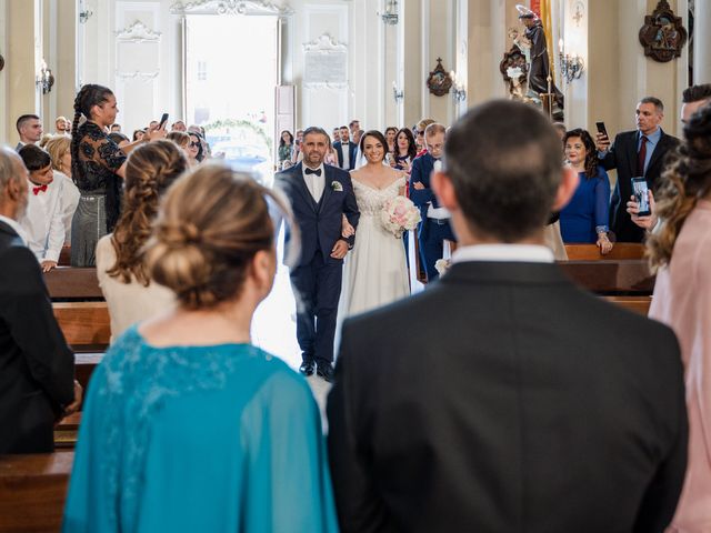 Il matrimonio di Marco e Alessia a Squinzano, Lecce 28