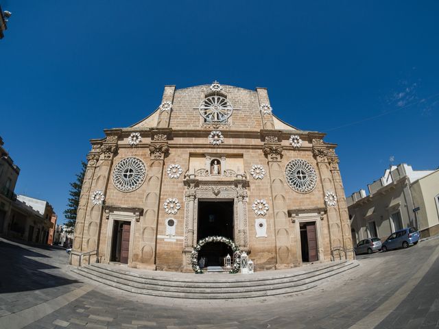 Il matrimonio di Marco e Alessia a Squinzano, Lecce 29