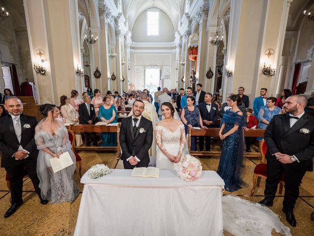 Il matrimonio di Marco e Alessia a Squinzano, Lecce 30