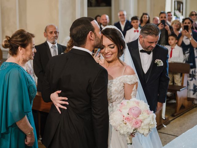 Il matrimonio di Marco e Alessia a Squinzano, Lecce 34