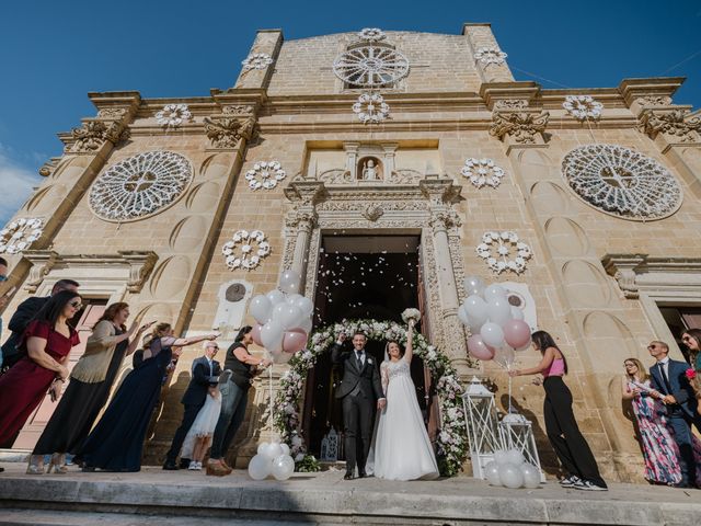 Il matrimonio di Marco e Alessia a Squinzano, Lecce 36