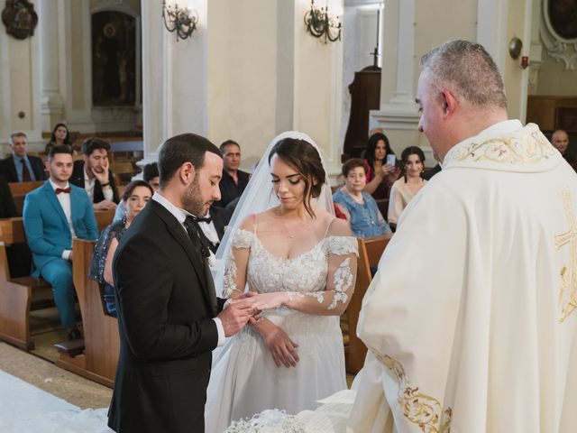 Il matrimonio di Marco e Alessia a Squinzano, Lecce 38