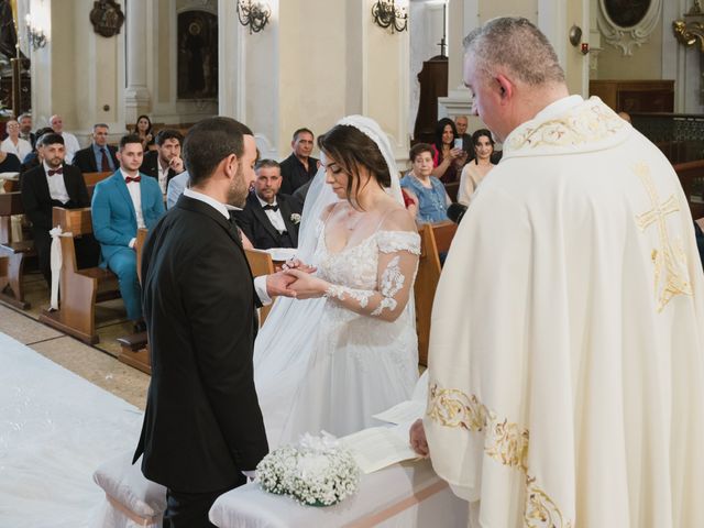 Il matrimonio di Marco e Alessia a Squinzano, Lecce 39