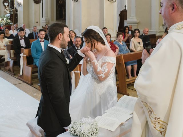 Il matrimonio di Marco e Alessia a Squinzano, Lecce 40