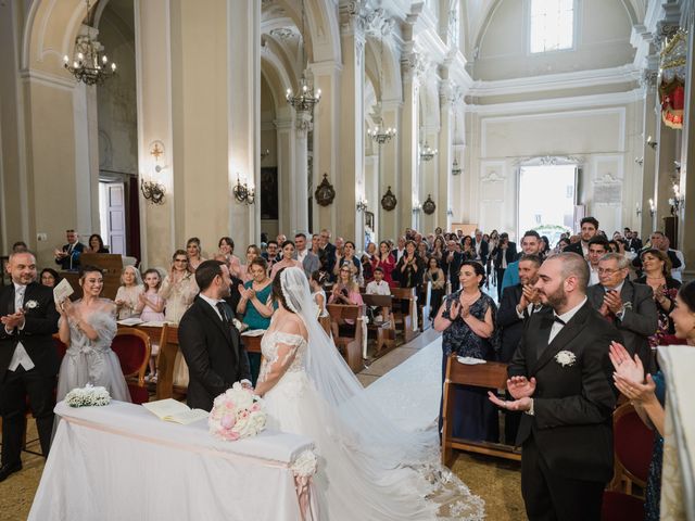 Il matrimonio di Marco e Alessia a Squinzano, Lecce 43