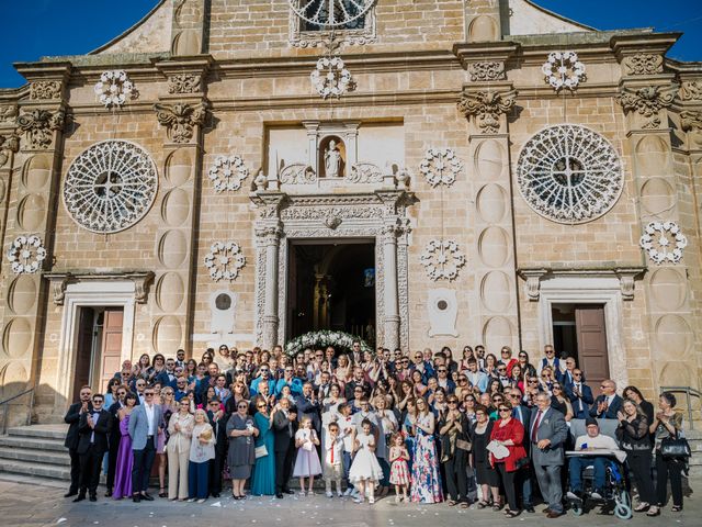 Il matrimonio di Marco e Alessia a Squinzano, Lecce 45