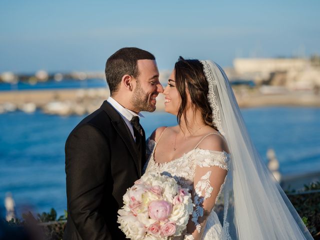 Il matrimonio di Marco e Alessia a Squinzano, Lecce 47