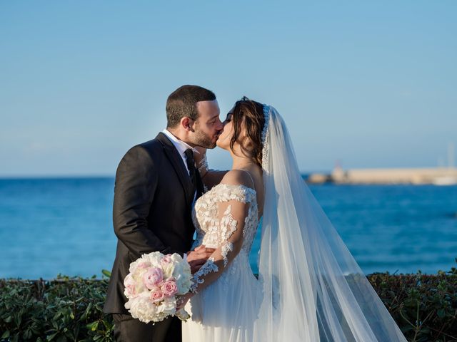 Il matrimonio di Marco e Alessia a Squinzano, Lecce 48