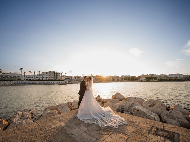 Il matrimonio di Marco e Alessia a Squinzano, Lecce 51