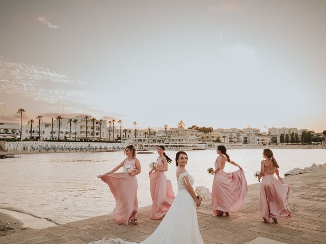 Il matrimonio di Marco e Alessia a Squinzano, Lecce 56