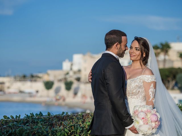 Il matrimonio di Marco e Alessia a Squinzano, Lecce 57