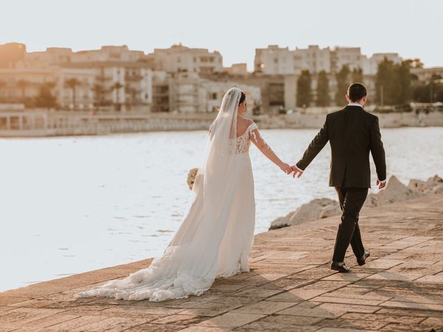 Il matrimonio di Marco e Alessia a Squinzano, Lecce 59