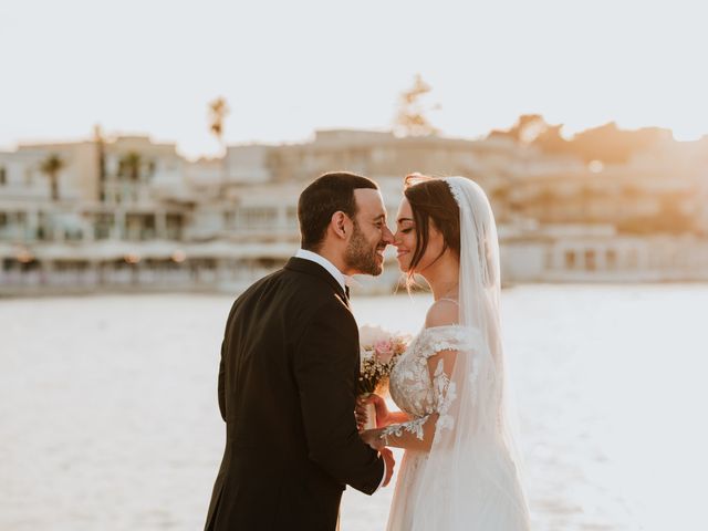 Il matrimonio di Marco e Alessia a Squinzano, Lecce 60