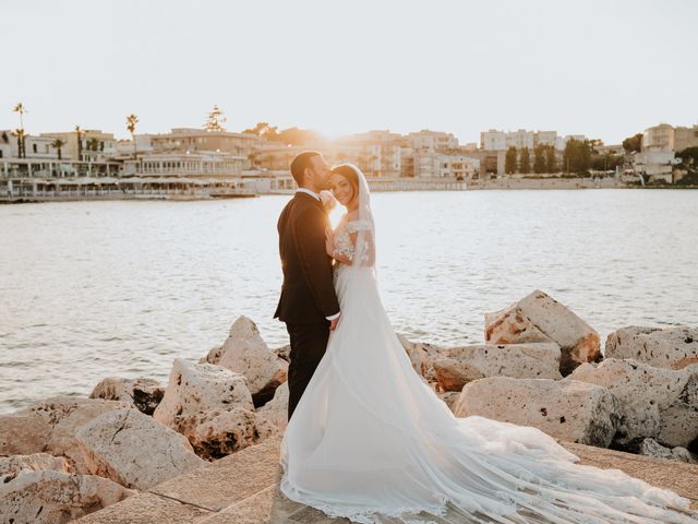 Il matrimonio di Marco e Alessia a Squinzano, Lecce 1