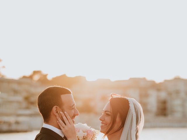 Il matrimonio di Marco e Alessia a Squinzano, Lecce 61