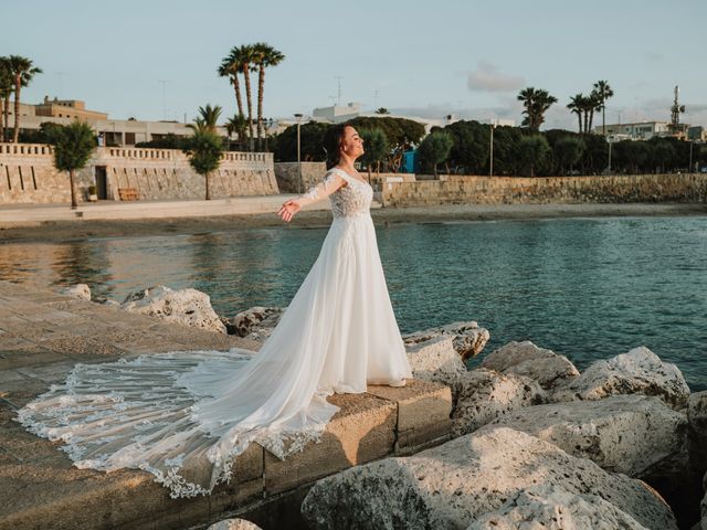 Il matrimonio di Marco e Alessia a Squinzano, Lecce 63