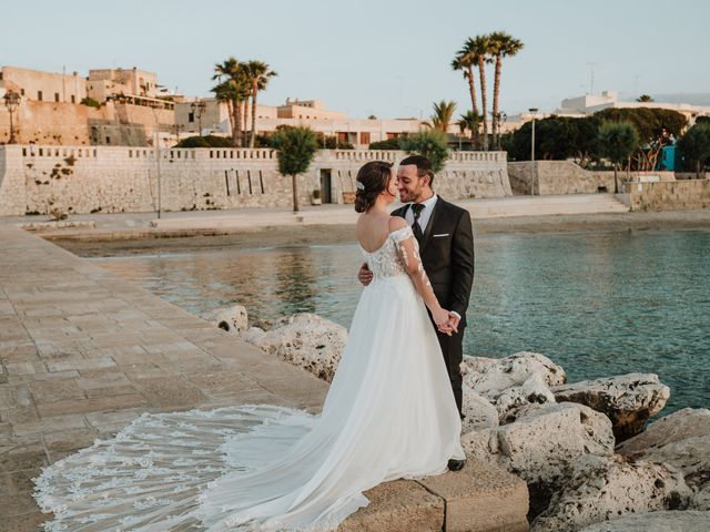 Il matrimonio di Marco e Alessia a Squinzano, Lecce 64