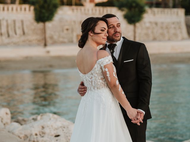 Il matrimonio di Marco e Alessia a Squinzano, Lecce 65