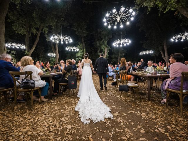 Il matrimonio di Marco e Alessia a Squinzano, Lecce 69