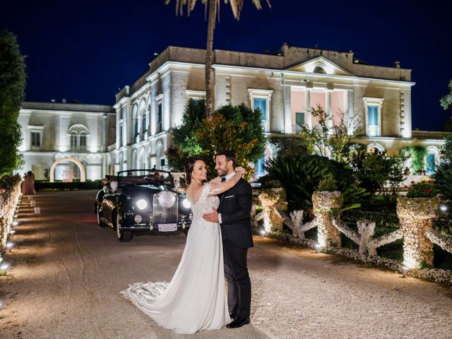 Il matrimonio di Marco e Alessia a Squinzano, Lecce 70