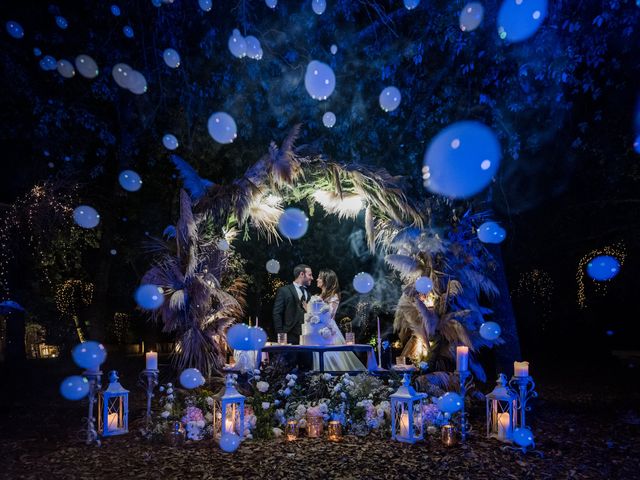 Il matrimonio di Marco e Alessia a Squinzano, Lecce 79