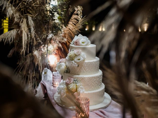 Il matrimonio di Marco e Alessia a Squinzano, Lecce 82