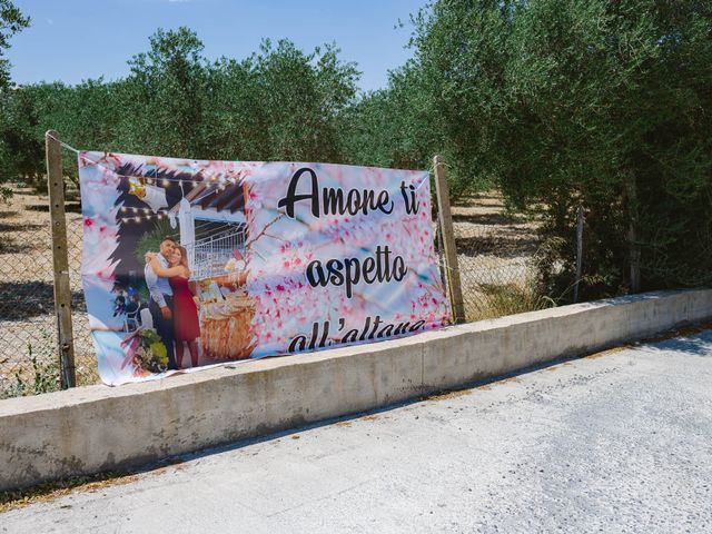 Il matrimonio di Mirea e Domenico a Licata, Agrigento 8