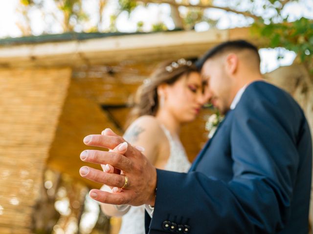 Il matrimonio di Mirea e Domenico a Licata, Agrigento 17