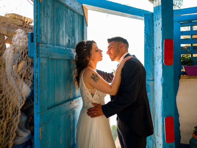 Il matrimonio di Mirea e Domenico a Licata, Agrigento 2