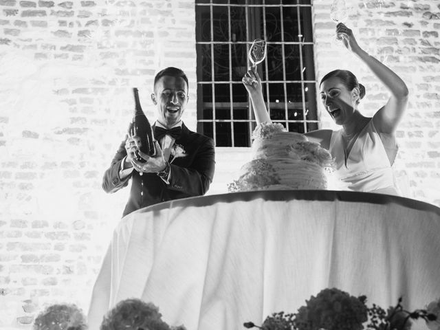 Il matrimonio di Alessandro e Bianca a Castel San Giovanni, Piacenza 31