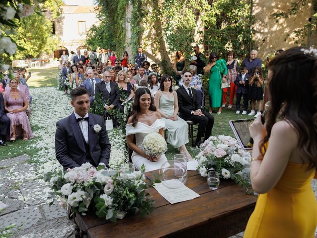 Il matrimonio di Annapaola e Antonio a Roccapiemonte, Salerno 28