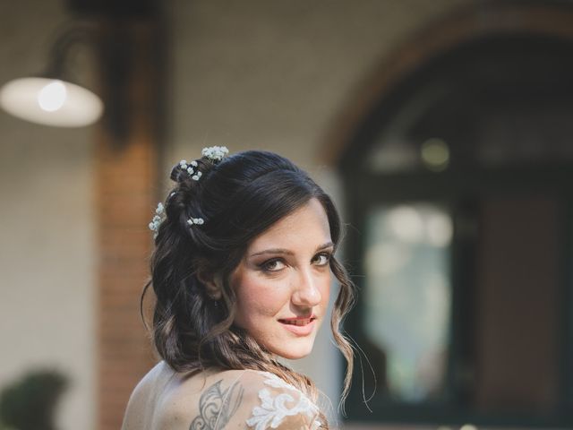 Il matrimonio di Marco e Valentina  a Como, Como 12