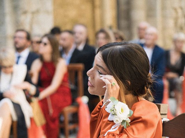 Il matrimonio di Michele e Ludovica a Siena, Siena 8