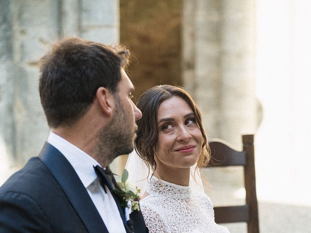 Il matrimonio di Michele e Ludovica a Siena, Siena 12