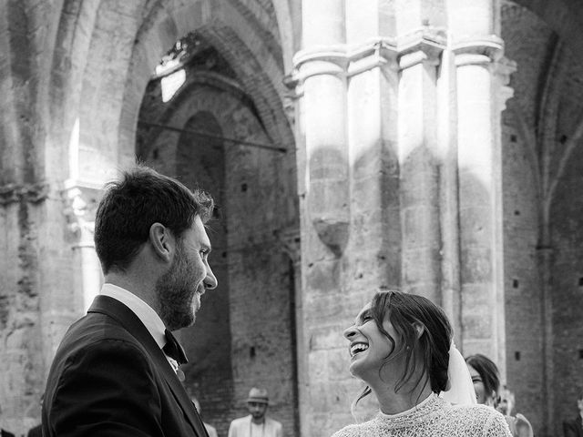 Il matrimonio di Michele e Ludovica a Siena, Siena 14