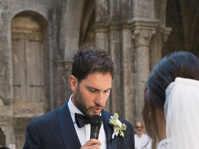 Il matrimonio di Michele e Ludovica a Siena, Siena 15